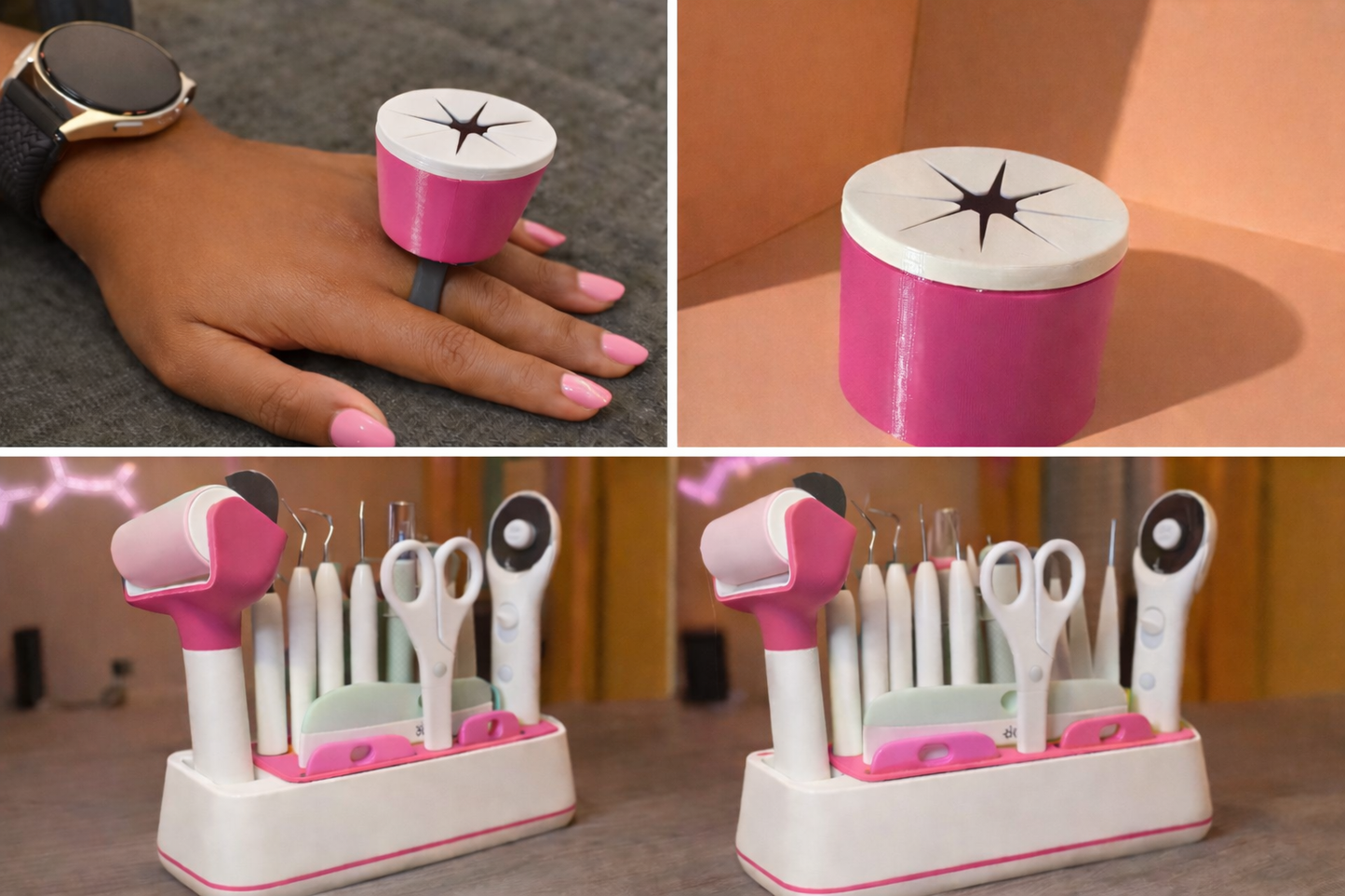 CRAFT TOOL ORGANISER BUNDLE (Physical Product)