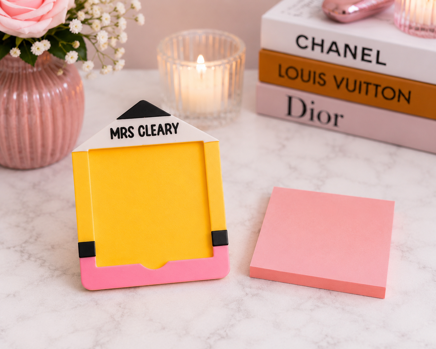 PERSONALISED TEACHER APPRECIATION GIFT BUNDLE