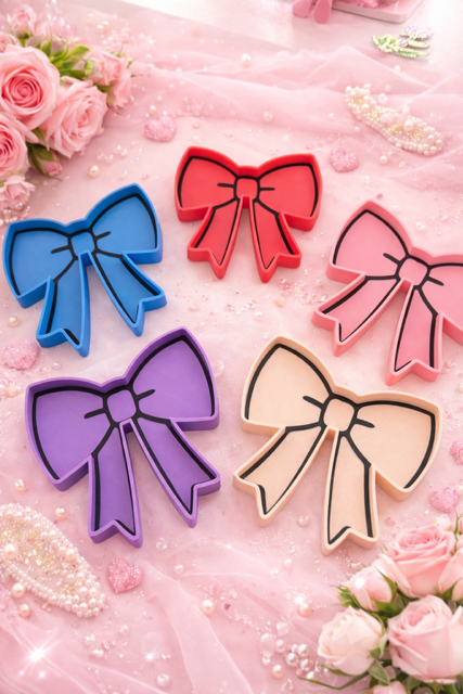 Bow Storage Tray