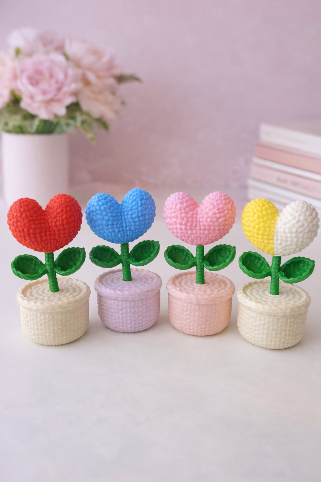 Heart Tree Ornament