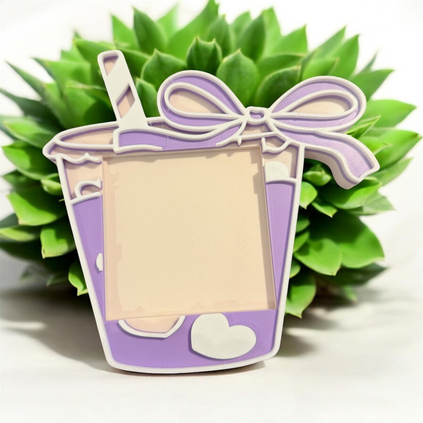 Sweet Sips Note Holder – Notes & Thoughts Stationary Collection