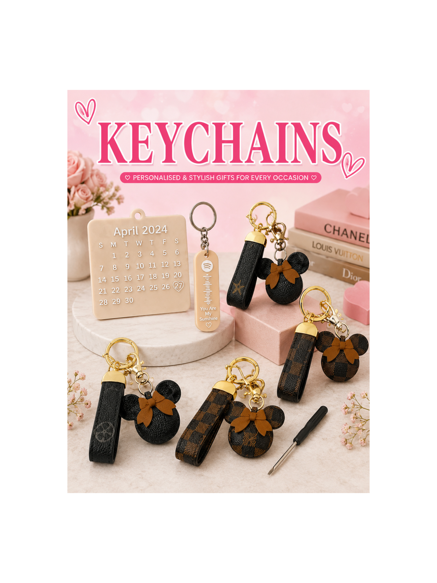 Keychains