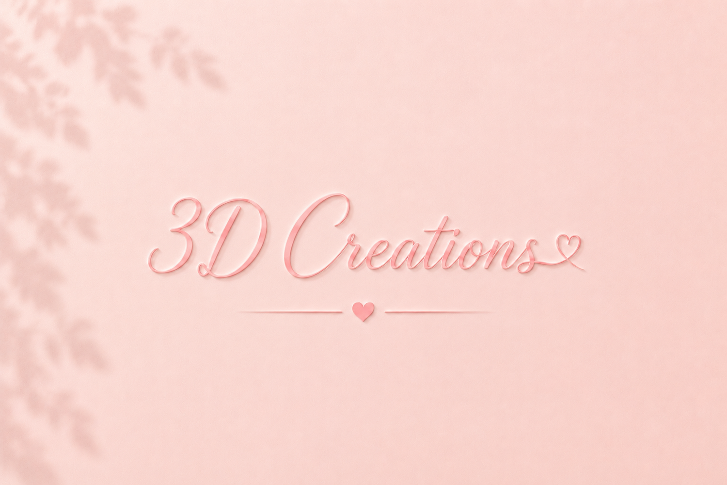 3D CREATIONS