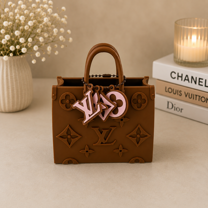 Luxury storage bag