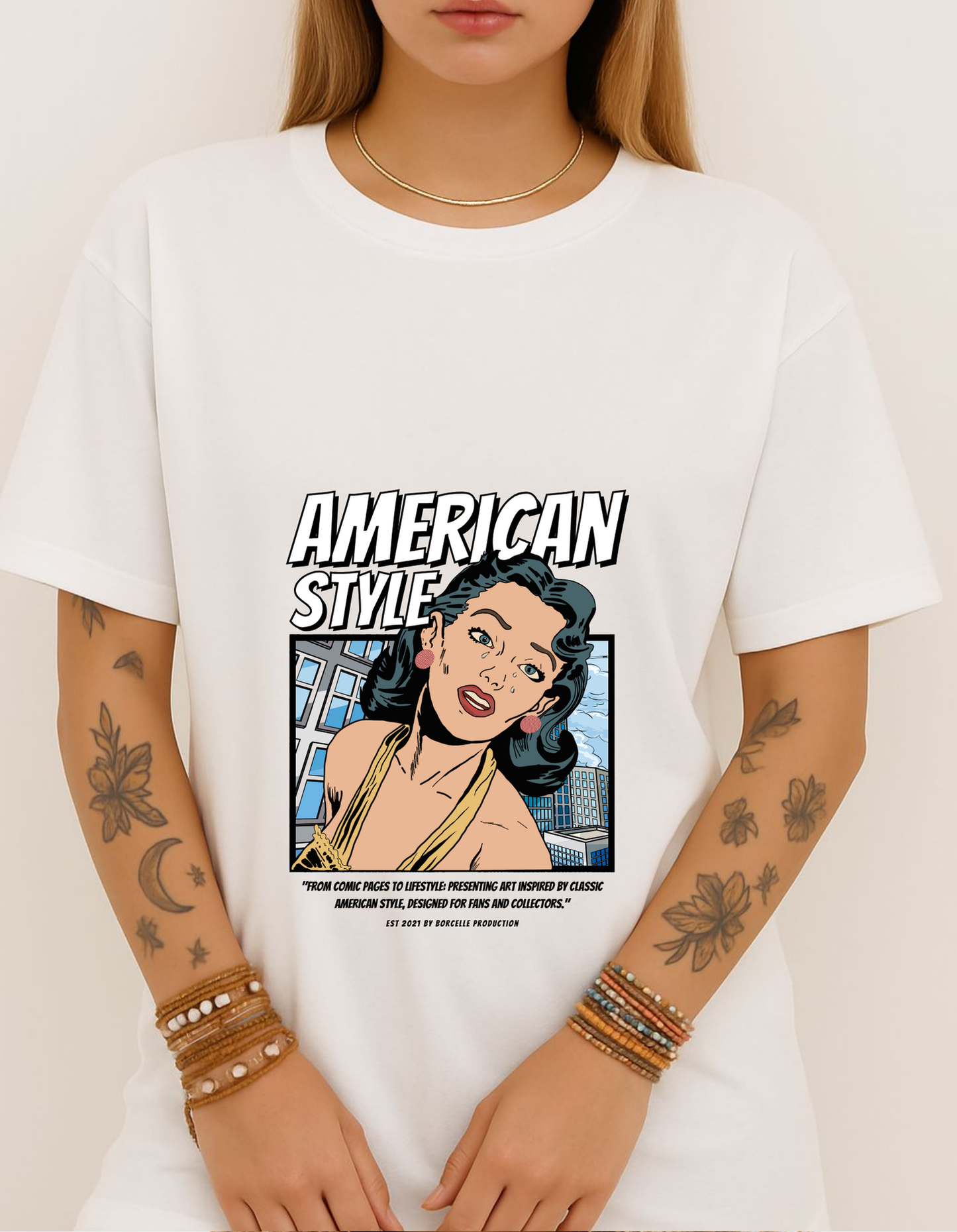 Womenswear | Graphic prints | Hoodies | Tshirts