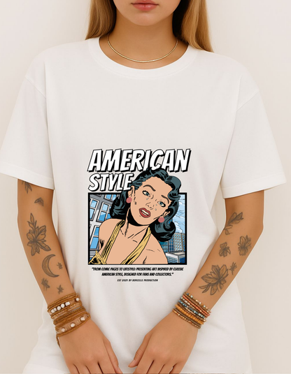 Womenswear | Graphic prints | Hoodies | Tshirts