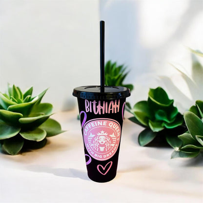 PERSONALISED COLD CUP