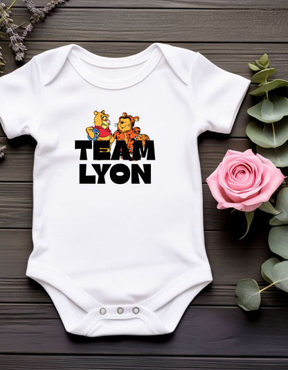 Personalised Baby Grows | New baby | Toddler
