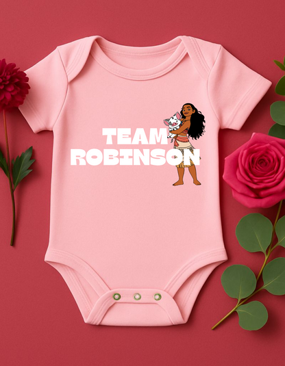 Personalised Baby Grows | New baby | Toddler