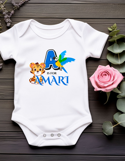 Personalised Baby Grows | New baby | Toddler
