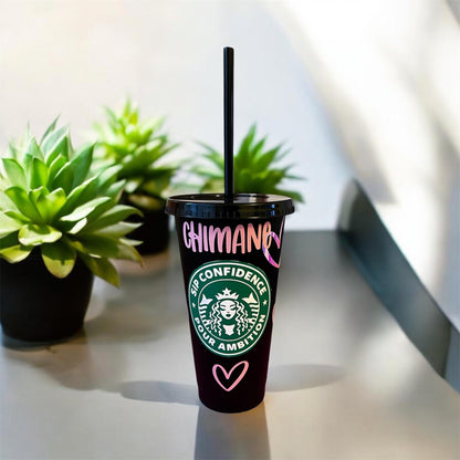 PERSONALISED COLD CUP