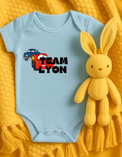 Personalised Baby Grows | New baby | Toddler