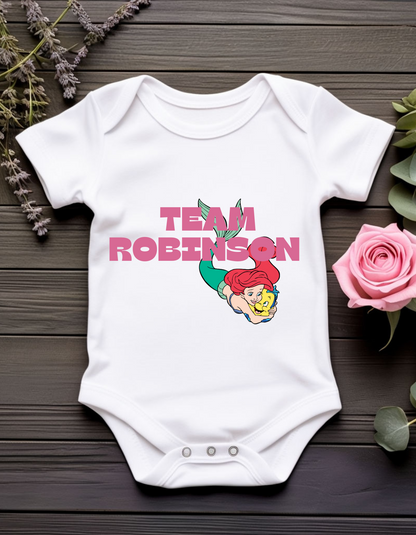 Personalised Baby Grows | New baby | Toddler