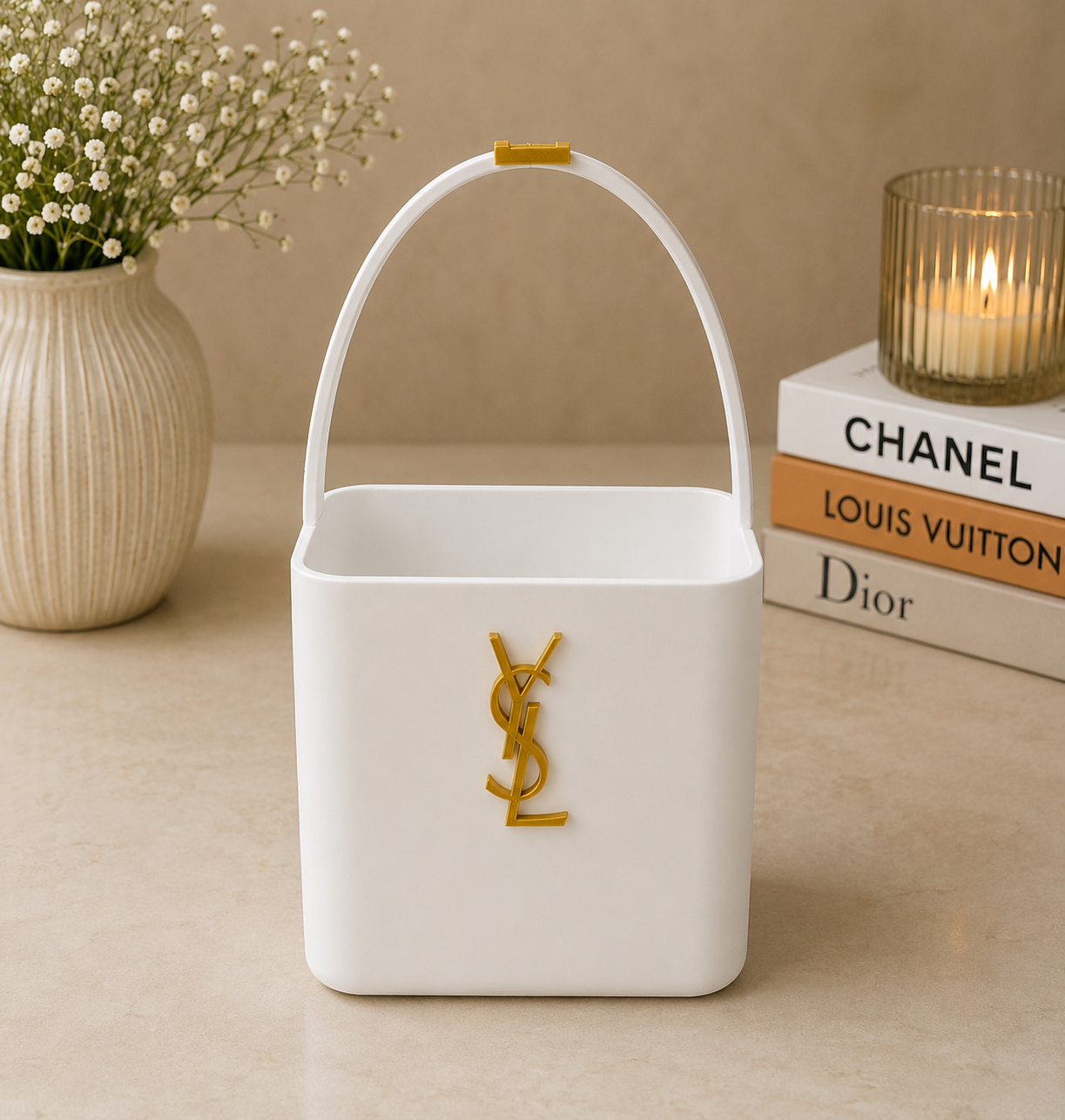 Luxury storage bag