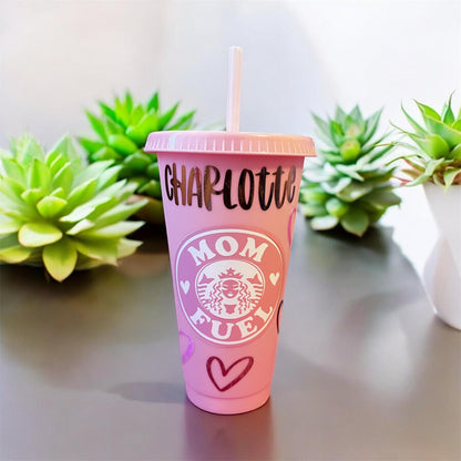 PERSONALISED COLD CUP