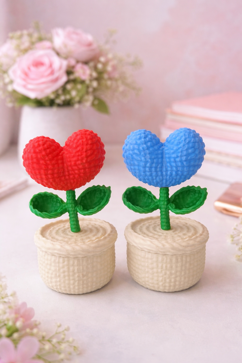 Heart Tree Ornament