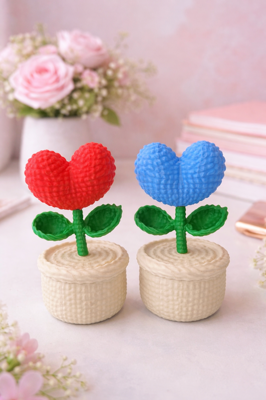 Heart Tree Ornament
