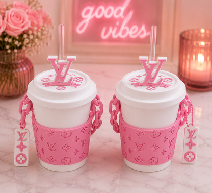 Luxury can holder