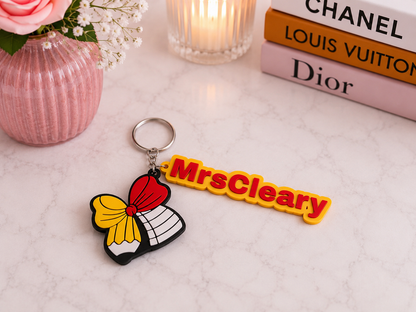 PERSONALISED TEACHER APPRECIATION GIFT BUNDLE