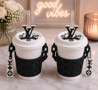 Luxury can holder