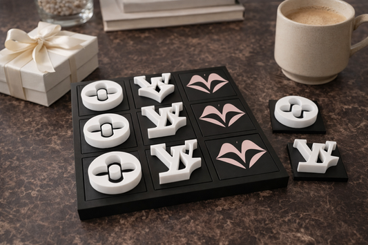 Tic-Tac-Toe (Digital Download Item)