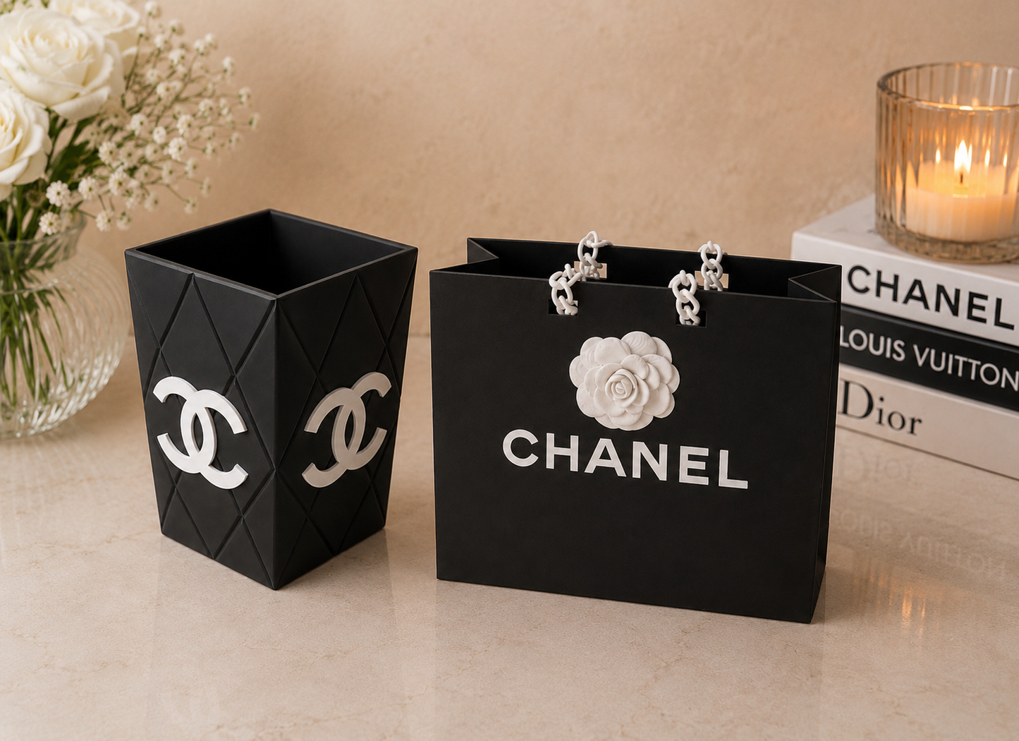 Luxury bag bundle