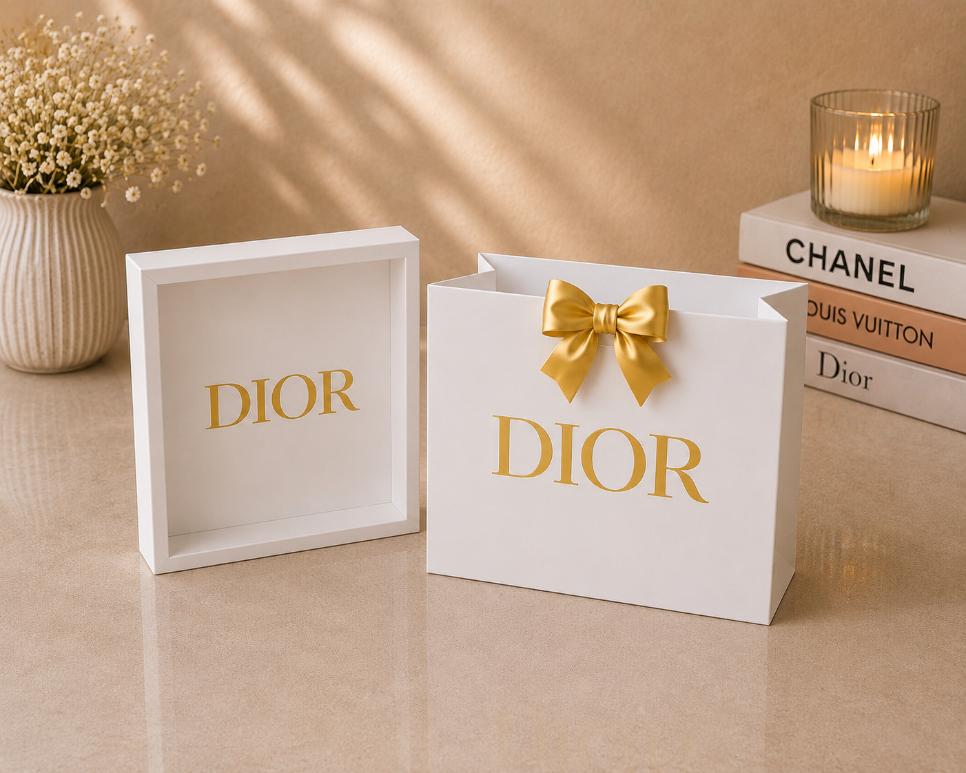 Luxury bag bundle