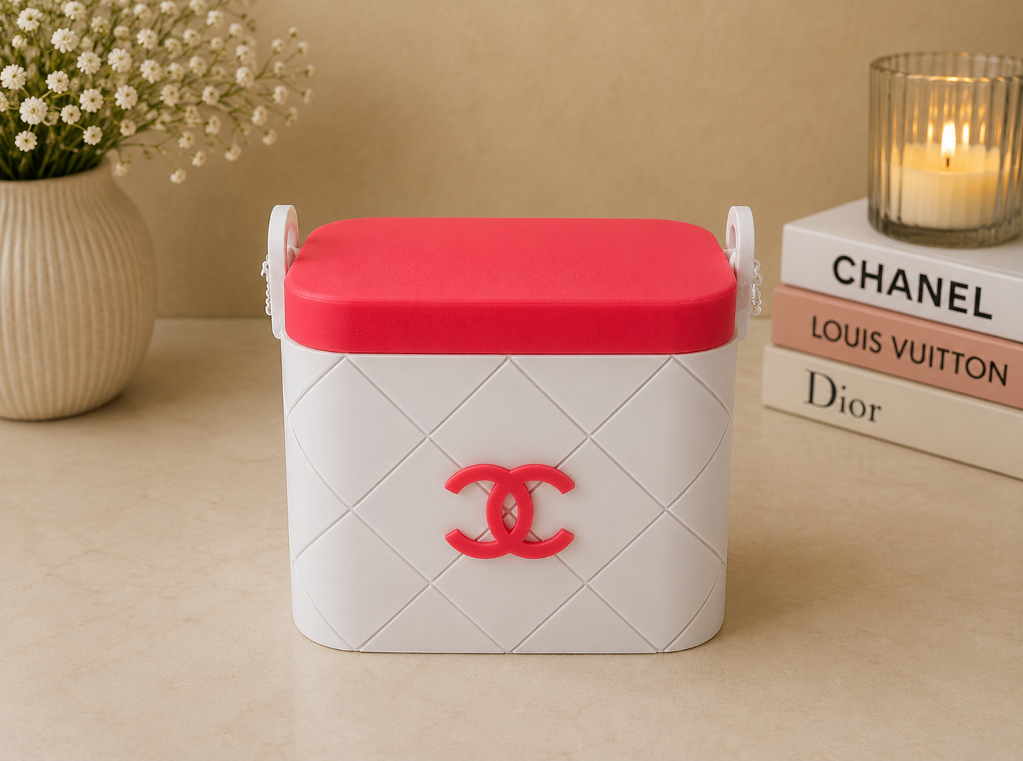 Luxury storage bag