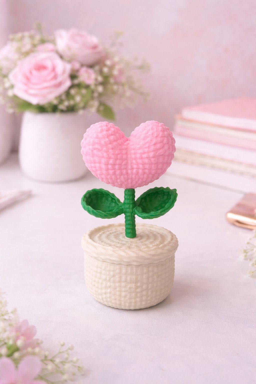 Heart Tree Ornament