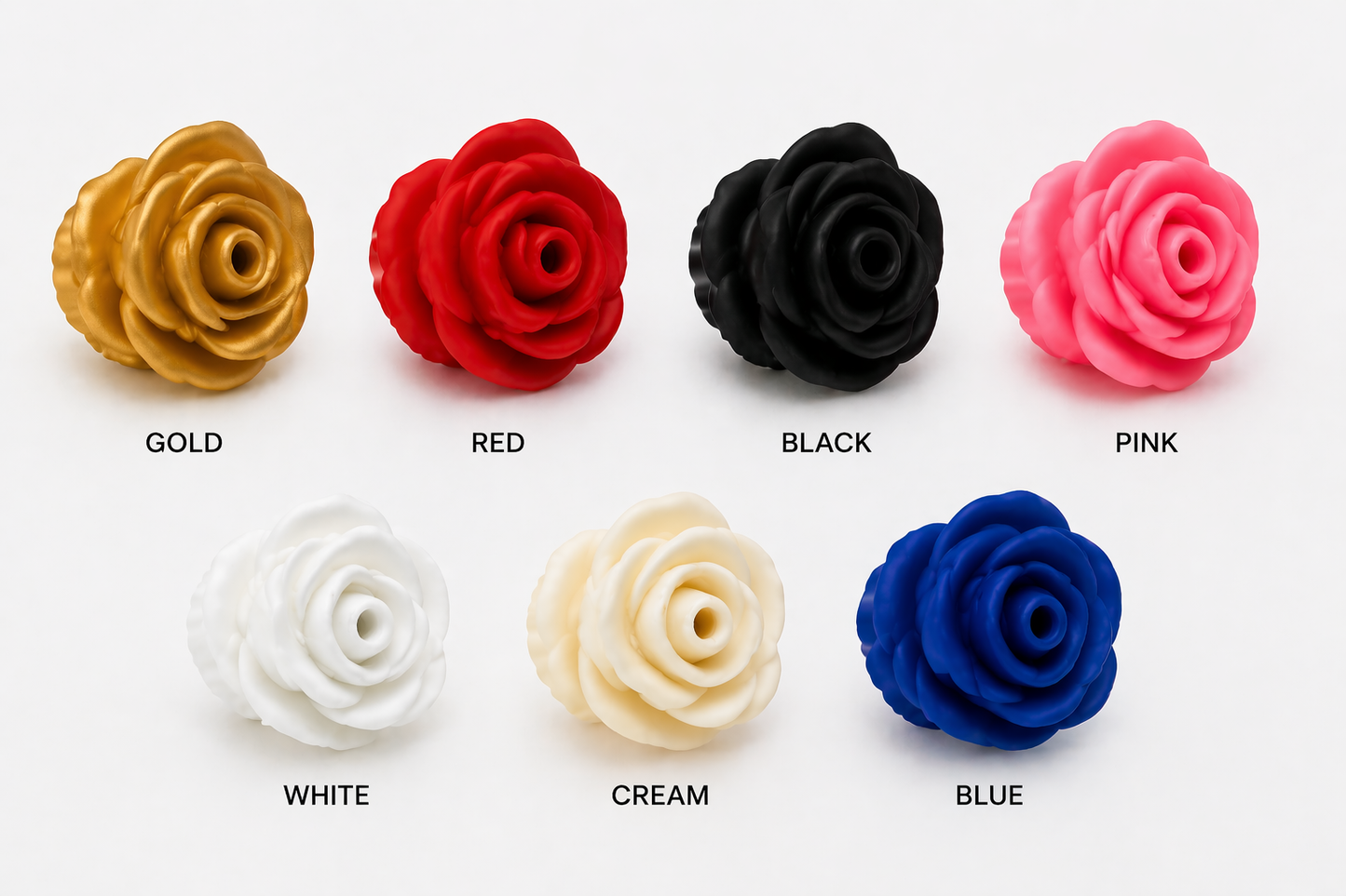 Rose tumbler lid cover | 16oz Tumbler