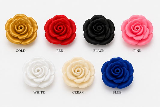 Rose tumbler lid cover | 16oz Tumbler