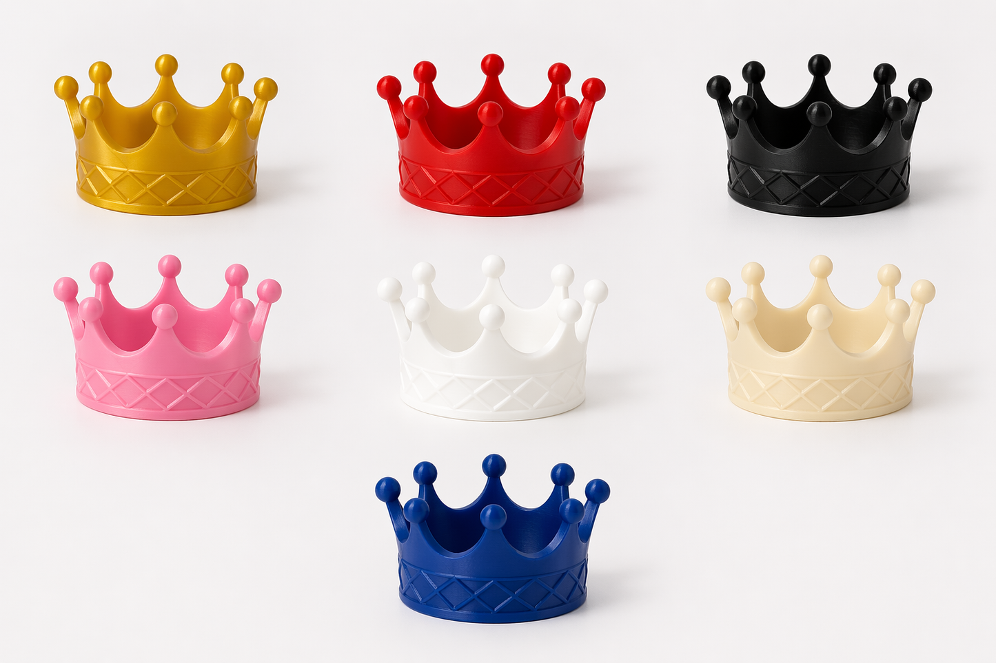 Crown tumbler lid cover | 16oz Tumbler