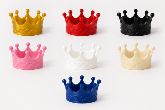 Crown tumbler lid cover | 16oz Tumbler