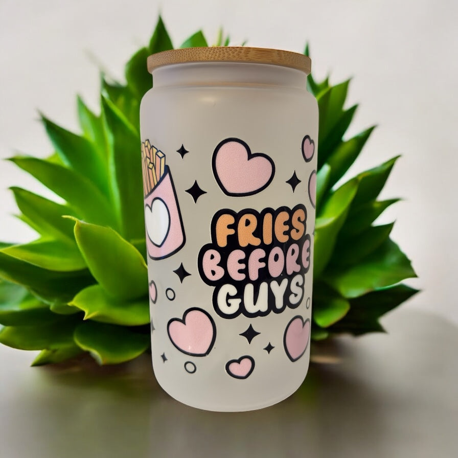 Frosted Tumblers | Clearance | Collection