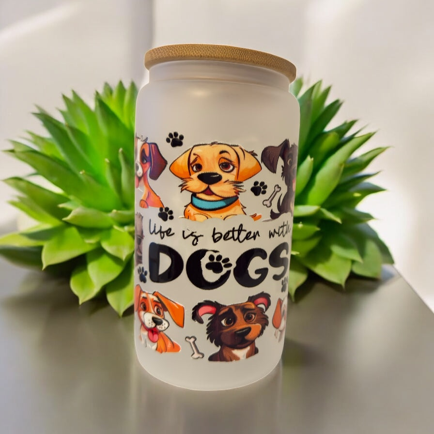 Frosted Tumblers | Clearance | Collection