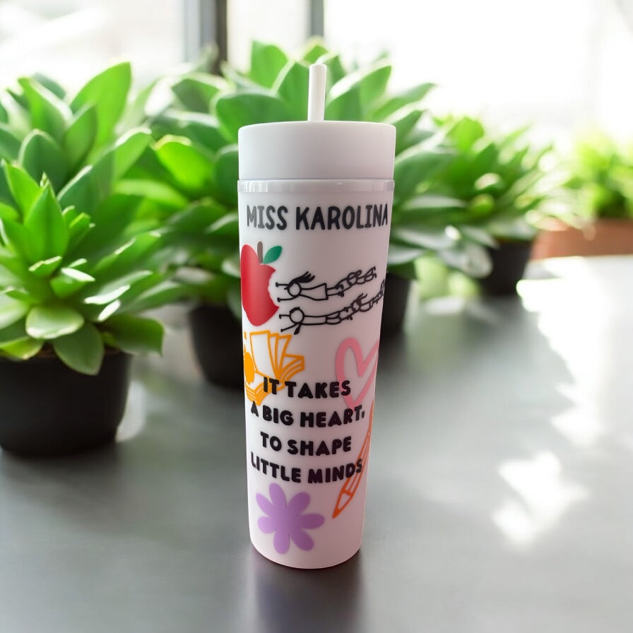 PERSONALISED TEACHER APPRECIATION GIFT BUNDLE