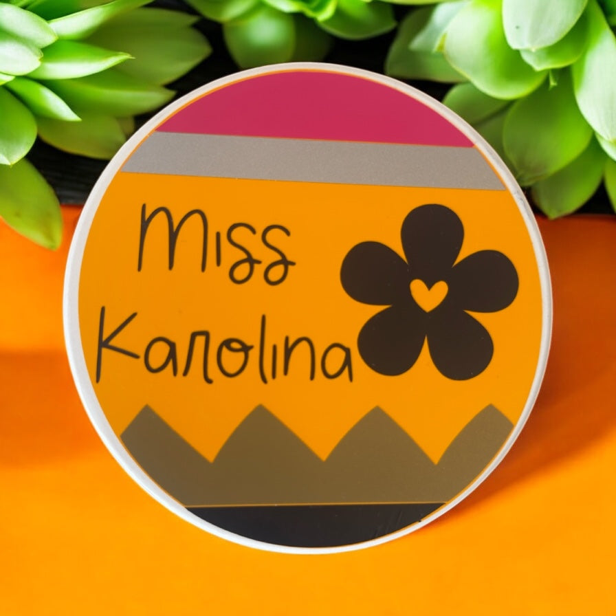 PERSONALISED TEACHER APPRECIATION GIFT BUNDLE