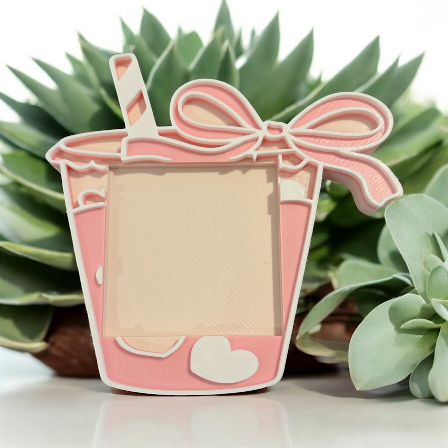 Sweet Sips Note Holder – Notes & Thoughts Stationary Collection