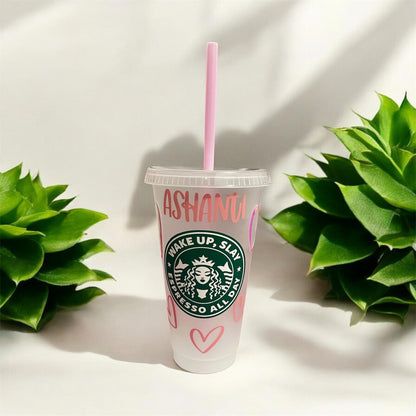 PERSONALISED COLD CUP