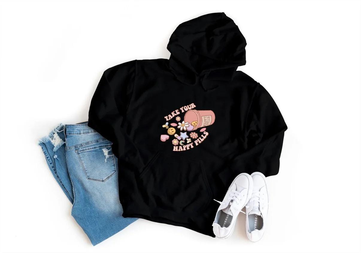Womenswear | Graphic prints | Hoodies | Tshirts
