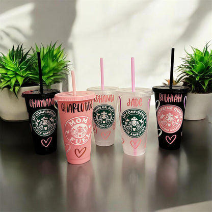 PERSONALISED COLD CUP