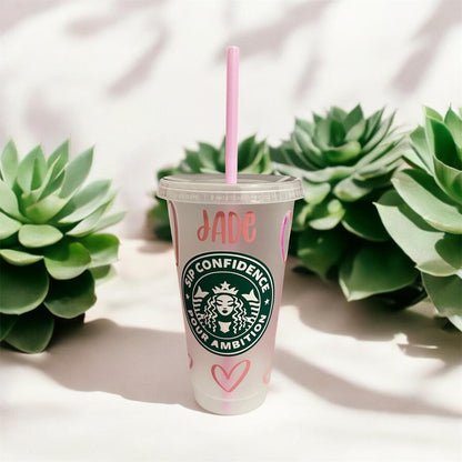 PERSONALISED COLD CUP