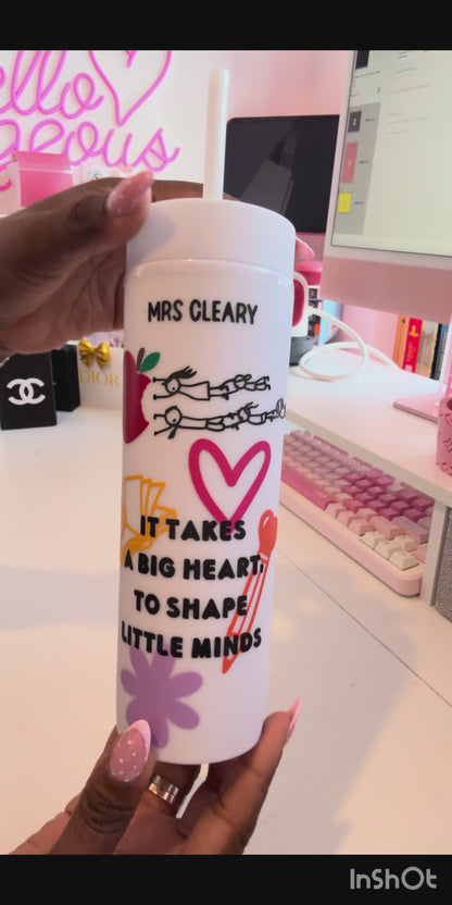 PERSONALISED TEACHER APPRECIATION GIFT BUNDLE
